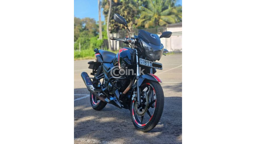 TVS Apache RTR 160  for sale in Sri Lanka