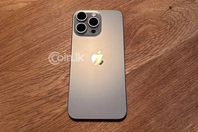 Apple iPhone 16 pro max 