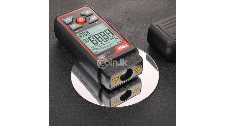 Professional TASI TA500C Laser Tachometer in Sri Lanka - Precision  Warranty  and Best Price