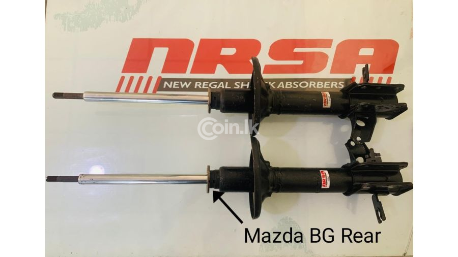 MAZDA  BG   SHOCK ABSORBERS