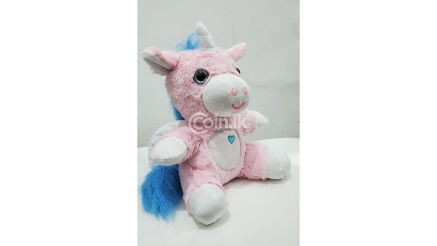 Handmade Soft Toy Unicorn