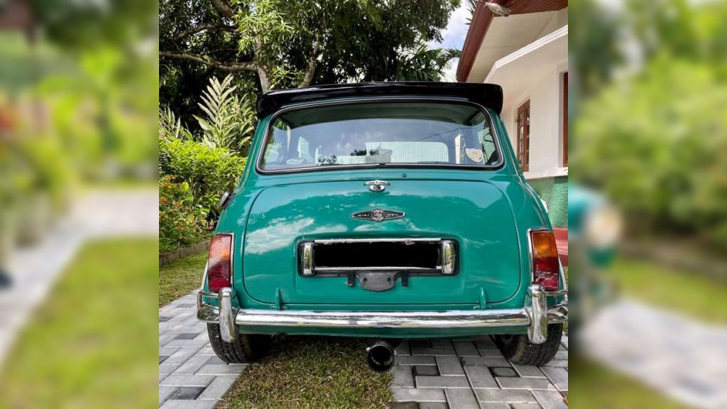 Vehiclescars Suvaustin Mini Cooper Mk2 For Sale In Sri Lanka