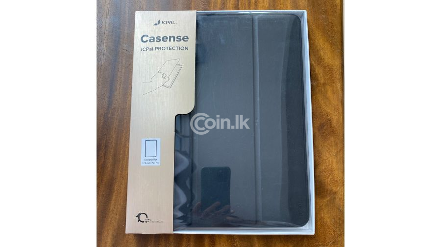 JCPal Casense iPad Pro 12 9 Folio Case