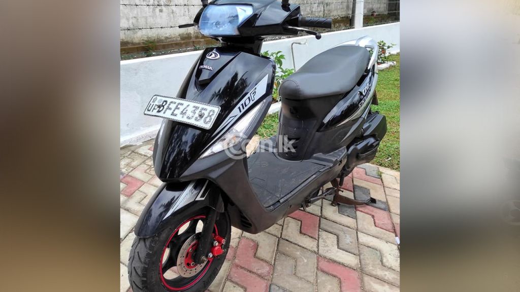 vehicles|motorbikes-scooters|Demak CIVIC 110F - for sale in Sri Lanka