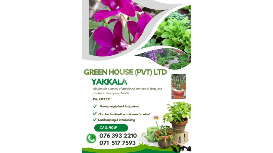 Plant Nursery Gampaha