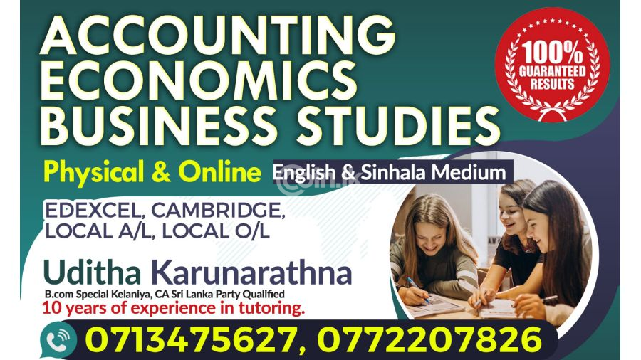 Accounting Edexcel Cambridge local AL and OL commerce 