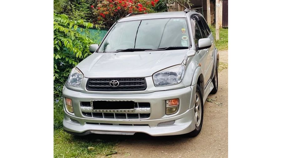 Toyota Rav4 2000 for sale in Sri Lanka
