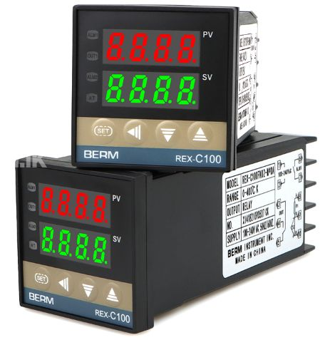 Optimize Your Thermal Processes with the Rex-C100 PID Temperature Controller in Sri Lanka