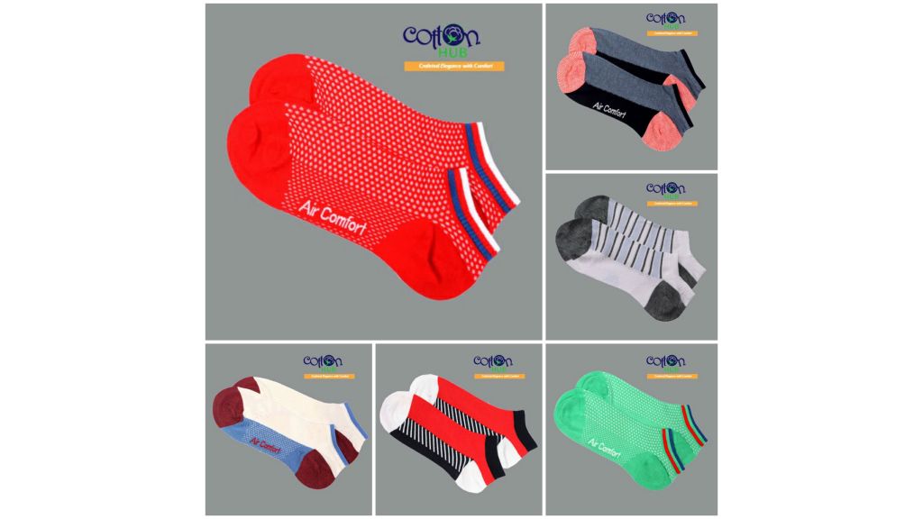 Cotton Ankle Socks