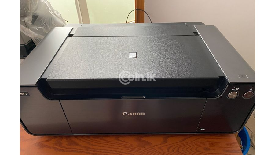 Canon Pixma Pro-1 Printer  like new