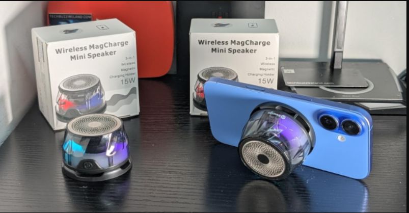 Teachers Day Gift 2025 Messages Mini Wireless Stan