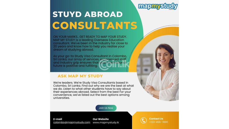 Study Abroad Consultants in Colombo  Sri Lanka