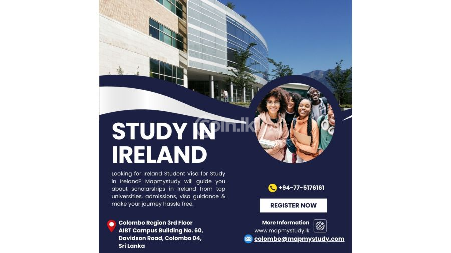 Study Abroad in Ireland: Student Visa  Scholarships and Universities