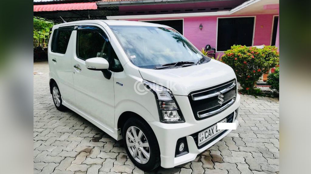 Suzuki Stingray  2018 for sale in Sri Lanka