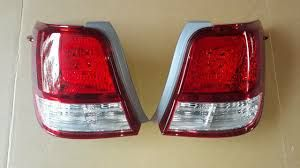 TOYOTA LAMPS AND PARTS 