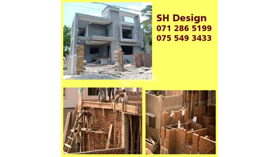 Housing Construction Kaduwela