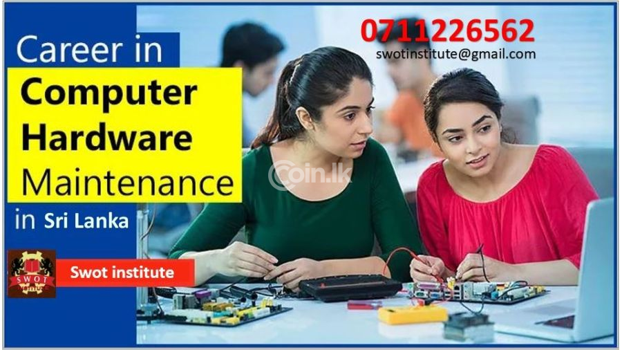 Diploma in laptop repairing Course 