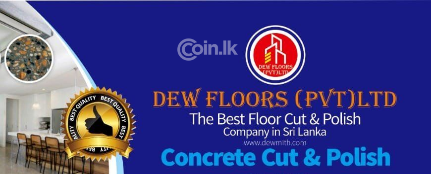 Concrete Power Troweling Colombo