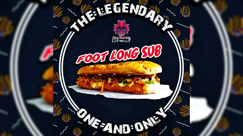Foot Long Sub