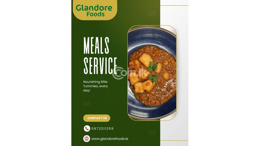 school catering service