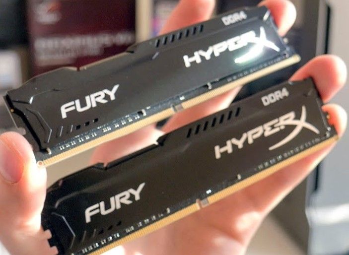 Kingston HyperX Ram