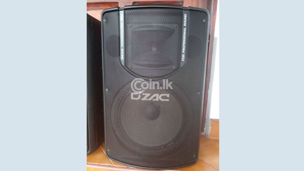 Speaker for sale