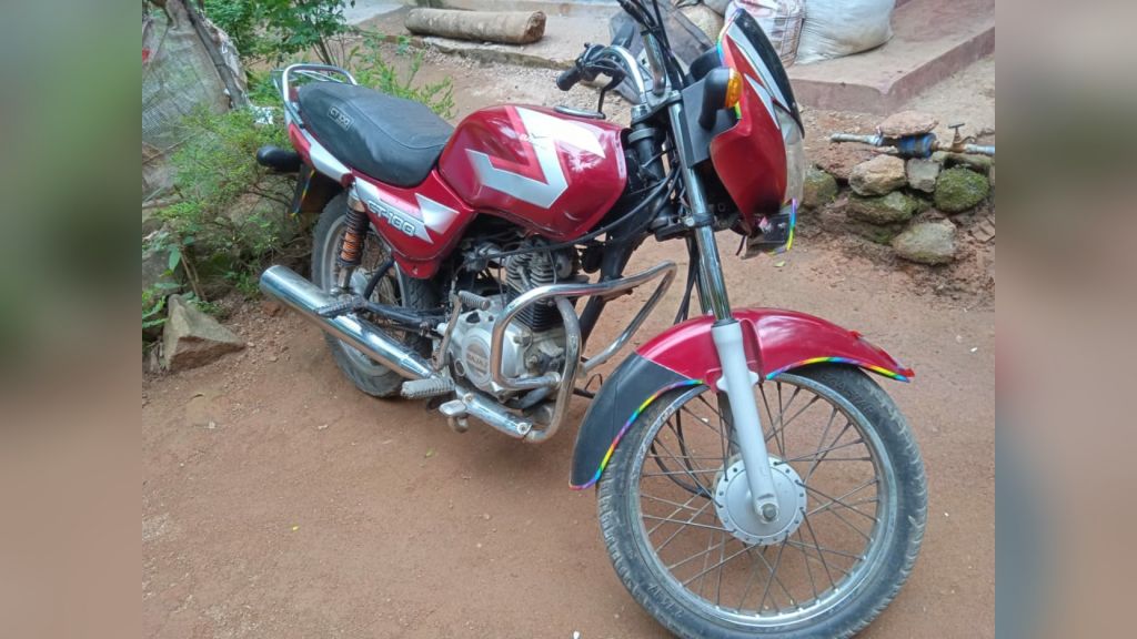 Bajaj CT100 - for sale in Sri Lanka