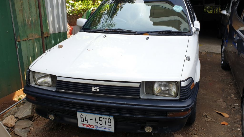 Toyota Corolla SE 1992 for sale in Sri Lanka