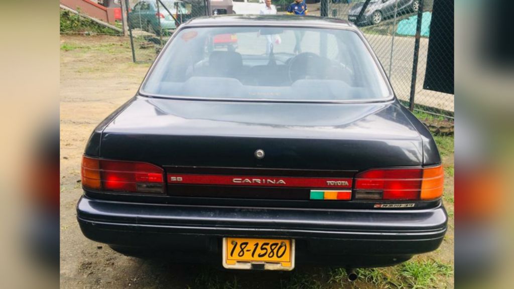 Cars/SUV | Toyota Carina 1990 Registered (Used) for sale in sri lanka