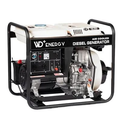 Diesel Generator Manufacturer